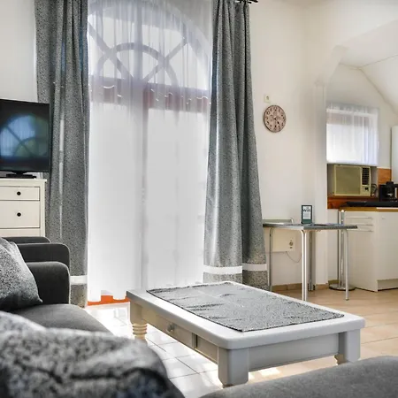 Zsory Apartament Mezőkövesd