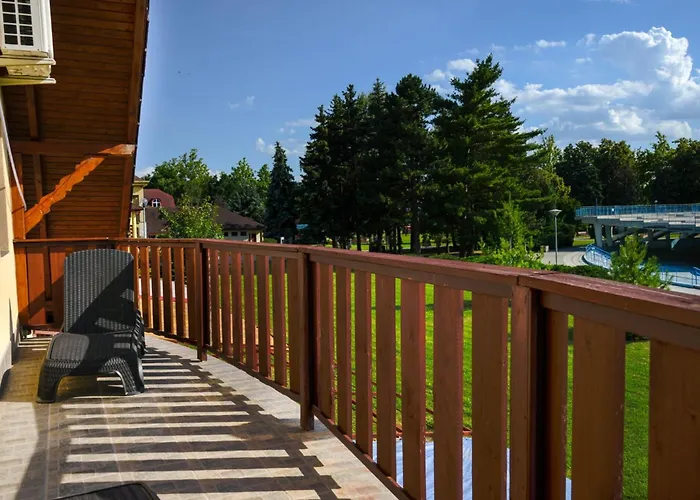 Апартаменты Zsory