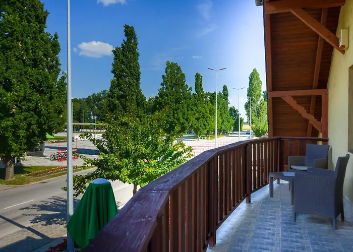 Zsory Апартаменты *